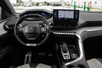 Peugeot 3008 1.6 Hybrid4 GT 300k e-EAT8 - 18