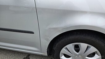 Volkswagen Touran 1.9 Tdi 77kw Dpf Conceptline 7miest - 18