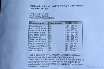 Audi A3 1.6 TDI 105k / 77Kw  ( čítať inzerát ) - 18