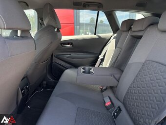 Toyota Corolla Combi TS 1.8 Hybrid e-CVT Comfort, Pôv.lak,SR - 18