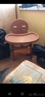 Predám detské oblečenie topanky a odrážadlo a trojkolku - 18