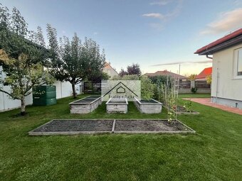 Kúzelný 3-izbový rodinný dom v Rajke - 18