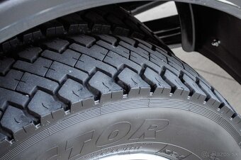 TROJSTRANNÝ S3 SKLÁPAČ / VYKLÁPAČ MERCEDES ATEGO 1218 EURO5 - 18