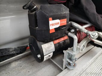 Odťahové vozidlo Iveco – čipnutý motor 180 PS, len 36 000 km - 18