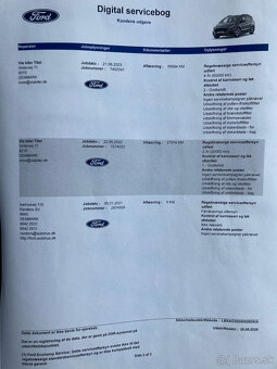 Ford S-Max 2.0 TDCi EcoBlue 190 ST Line A/T odpočet DPH - 18