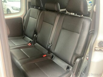VOLKSWAGEN CADDY MAXI 2,0TDi 5 míst EcoProfi - 18