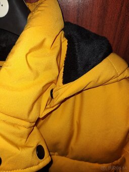 Zimná pánska teplá bunda. - 18