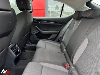 Škoda Octavia 2.0 TDI Ambition, SmartLink, 110 650km, SR - 18
