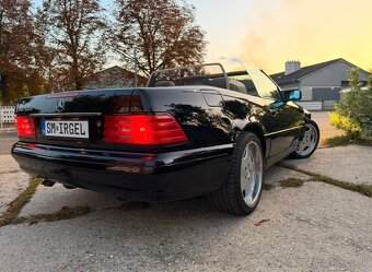 Mercedes SL-500 r129 r.v.1995 - 18