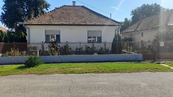 Rodinny  dom Maďarsko - Novajidrany - 18
