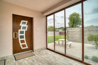 Na predaj rodinný dom s rozľahlým pozemkom v Kostolišti - 18