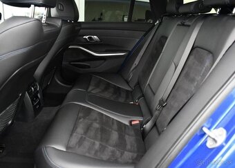 BMW Řada 3 320d xDrive M-SPORT TAŽNÉ ČR 1 140 kw - 18