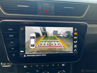 Cúvacia kamera original diel Škoda Vw Audi Sest - 18