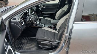 Kia Ceed SW 1.4 T-GDi GT-Line A/T, 103kW - 18