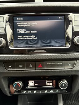 Škoda Fabia Combi 1.0 TSI Ambition 81kw - 18