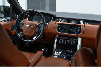 Range Rover Autobiography 5.0 Supercharged - 18