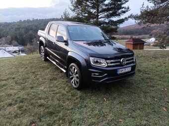 ✅✅Volkswagen amarok  3.0 tdi V6 ✅✅Aventura 2018 - 18