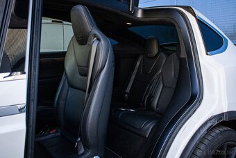 Tesla Model X 75D free supercharger, EAP, 6 miestna verzia - 18