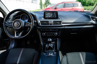 Mazda 3 2.2 Skyactiv -D150 Attraction - 18