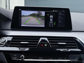 BMW 530d xDrive M Sport sedan - 18