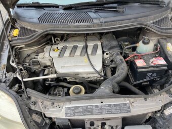 Renalt scenic 1.6 16v rok. 2003 - 18