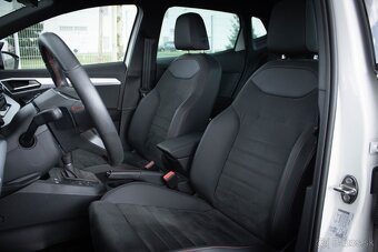 Seat Ibiza 1.5 TSI 110kw DSG FR / SVK - 1.M / - 18