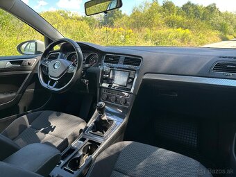 VW Golf Edition Trendline 1,6 TDI 5G 85kw 2019 - 18