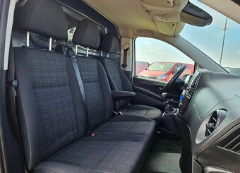 Mercedes Benz Vito L2H1 2.2Cdi/163 koni - 2020 - 18