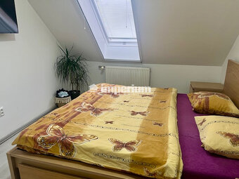 Na predaj pekný veľkometrážny 3 izbový byt s garážou na ul.  - 18