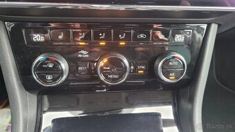 Škoda Superb Combi 2.0 TDI Style DSG - 18