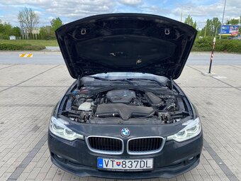 BMW rad 3 Touring 318d 2019 - 18
