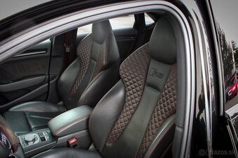 Audi RS3 Quattro S Tronic odpočet DPH - 18