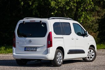 Opel combo 1,5cdti 96kw automat 8st. 41000km - 18