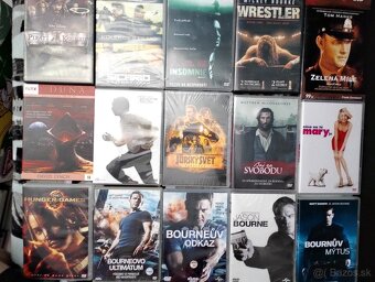 Dvd filmy a rozpravky - 18