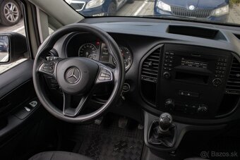 Mercedes-Benz Vito 116 CDI Kompakt /aj na splátky/ - 18