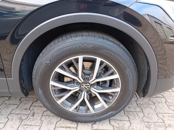 VW Tiguan 1.5TSI 110kW DSG ACC Full LED - záruka Autodraft - 18