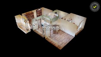 HALO reality - Predaj, trojizbový byt Rožňava, J. A. Komensk - 18