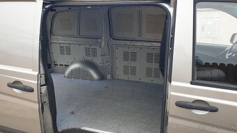 Mercedes Vito 116 CDI, 1. majiteľ, zakúpené v SR - 18