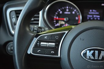 KIA Ceed 1.60 CRDi, SR. voz , Nové rozvody,  Servi.kniha - 18