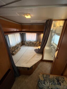 Karavan obytny prives KNAUS EUROSTAR - 18