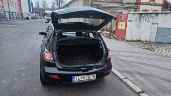 Mazda 3 - 1,6diesel, 80kw - nová STK aj EK - 18