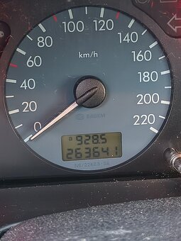 Citroen Xsara 1.4i, 2001 - 18