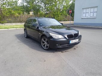 BMW 525xd, e61 - 18