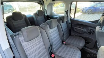 Opel Combo Life 1,2 Turbo 81kW, 7.miest, nové v SR - 18