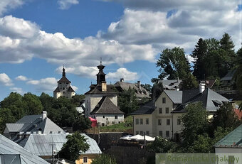 Romantická chalupa s nádherným výhľadom na Sitno – Štiavni - 18