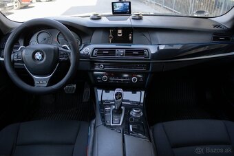 BMW rad 5 BMW 520d F10 / AT - 18
