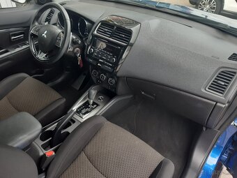Mitsubishi ASX 2,0i 4x4 CVT/6 1.majiteľ, nové v SR - 18