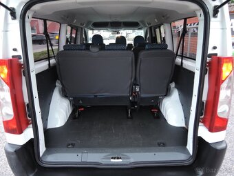 Fiat Scudo 1.6 HDi 16V L2 Long 9 míst 2008 - 18