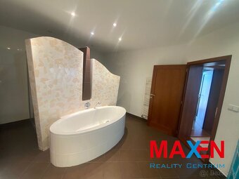 Prenájom: MAXEN, Rodinný dom NOVOSTAVBA, 300 m2, 4 podlaži - 18