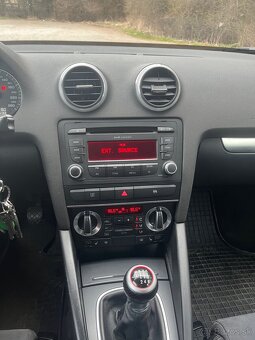 Audi A3 8P S-line 2008 2.0 TDI 103 kW - 18